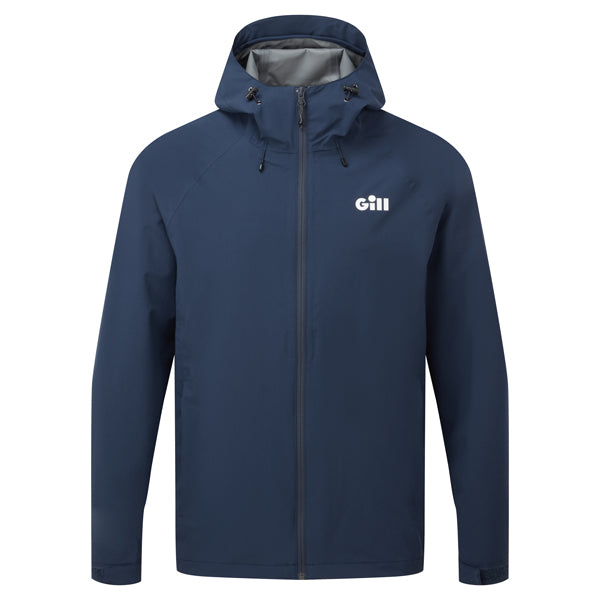 Gill WA01J Voyager Jacket Navy Size M