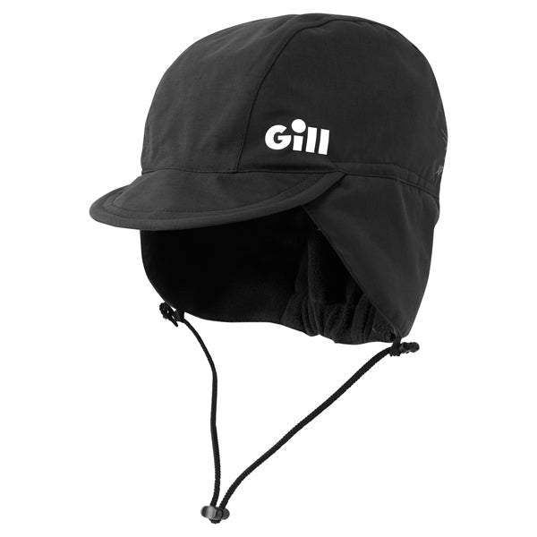 Gill HT59 Offshore Hat, black