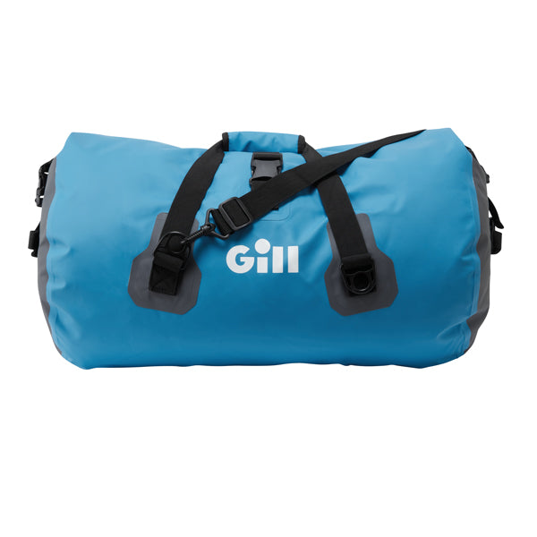 Gill L100 Voyager Duffel Bag Blue 60L