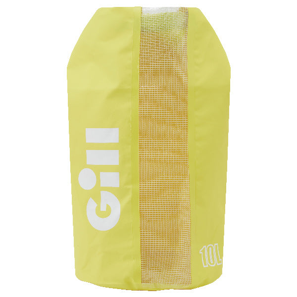 Gill L097 Voyager Waterproof Yellow Dry Bag 10L