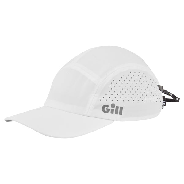 Gill 156 Verso Cap white