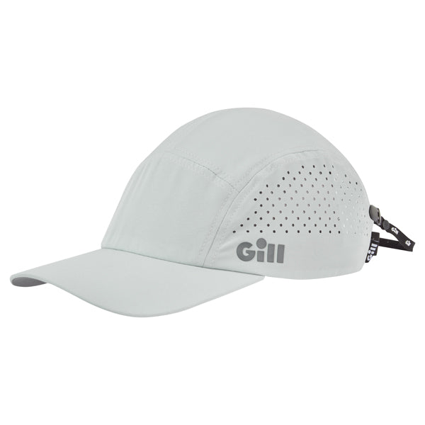 Gill 156 Verso Cap Light Gray