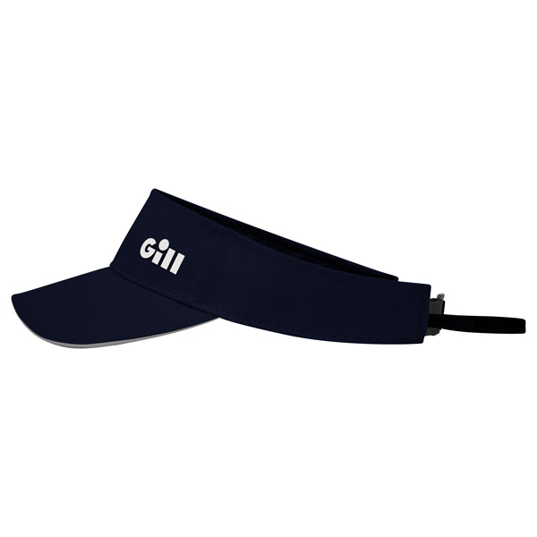 Gill 152 Regatta Sun Visor Navy