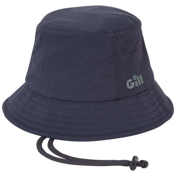 Gill 155 Bucket Hat Navy Size L