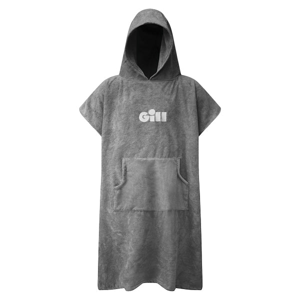 Gill 5022 Change Robe Grey