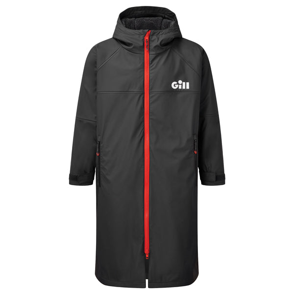 Gill 5024 Aqua Parka Changing Robe grey size XL