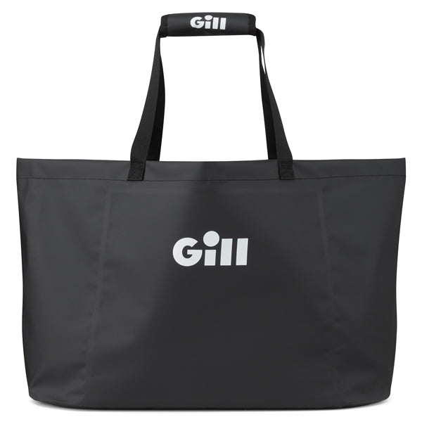 Gill 5026 Mat & Wetsuit/Clothing Bag, Black