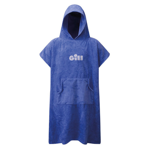 Gill 5022 Changing Robe blue