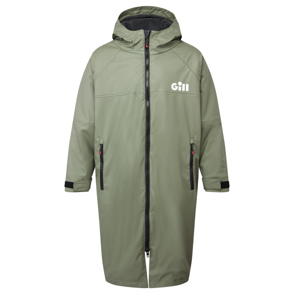 Gill 5024 Aqua Parka jacket green size L