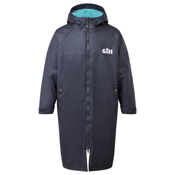 Gill 5024 Aqua Parka jacket navy size S