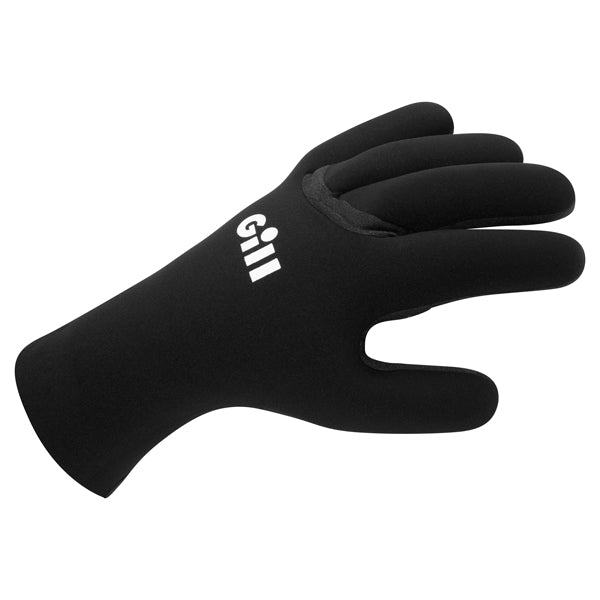 Gill 7674 Neoprene Winter Glove Black size L