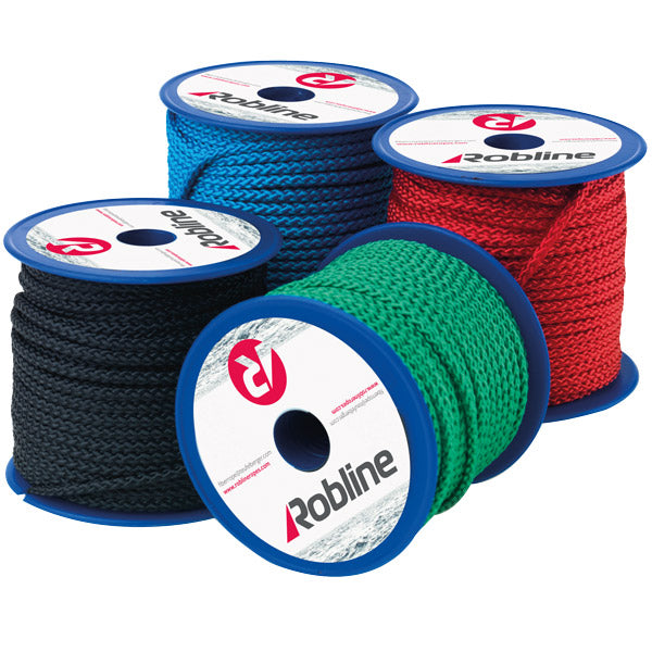 Robline Mini Polyester 3 mm Red box 10x20 m
