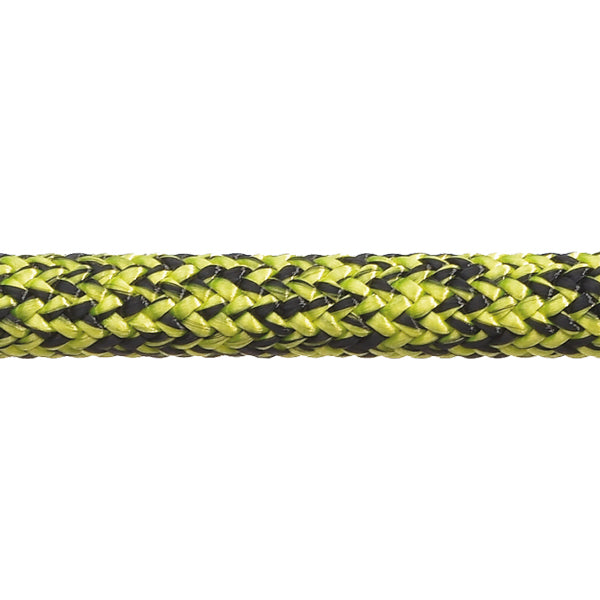 Robline Admiral 7000 12 mm Svart/Gul 150 m