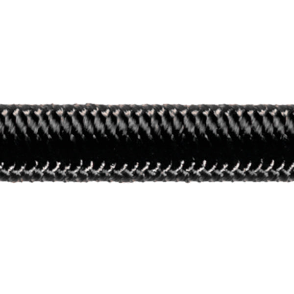 Robline High-Tech Elastic Line 3 mm Black 100 m
