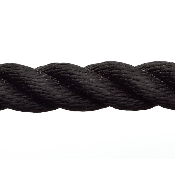 Robline Rapallo 10 mm Svart 200 m