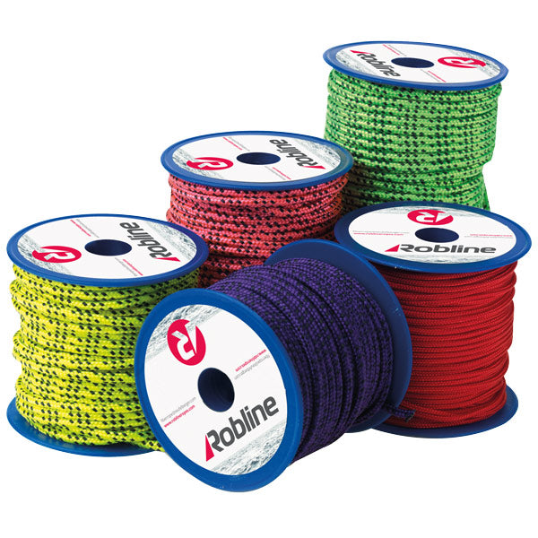 Robline Mini Orion 500 Trim Line 2 mm Navy box 10x30 m