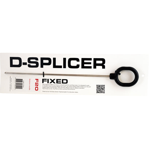 Robline D-Splice Needle F15 2-4 mm