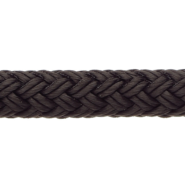 Robline Rio 20 mm Svart 100 m