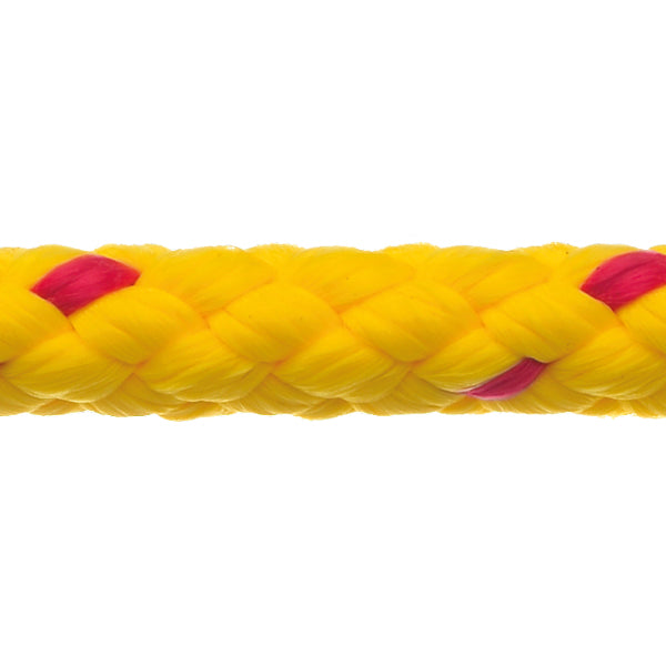 Robline Albatros 10 mm Yellow/Red 200 m