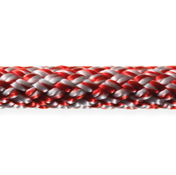 Robline Sirius 500 12mm Silver/Red 150m