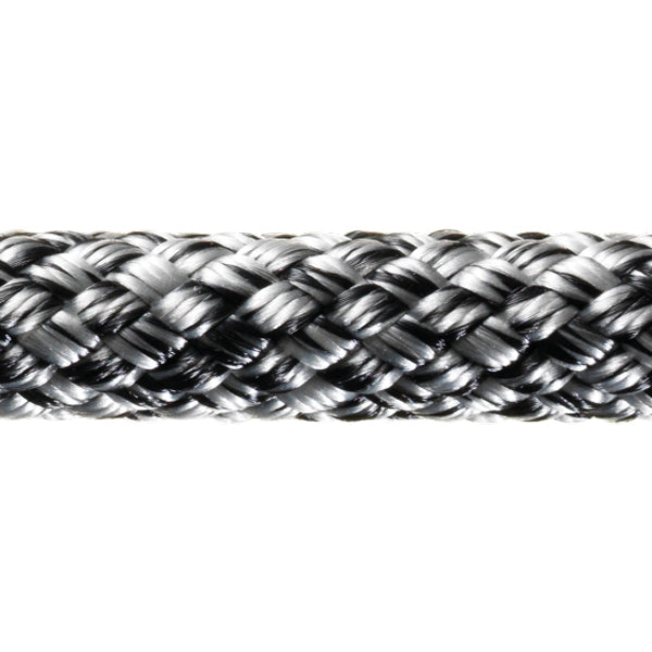 Robline Sirius 500 12 mm Silver/Black 150 m