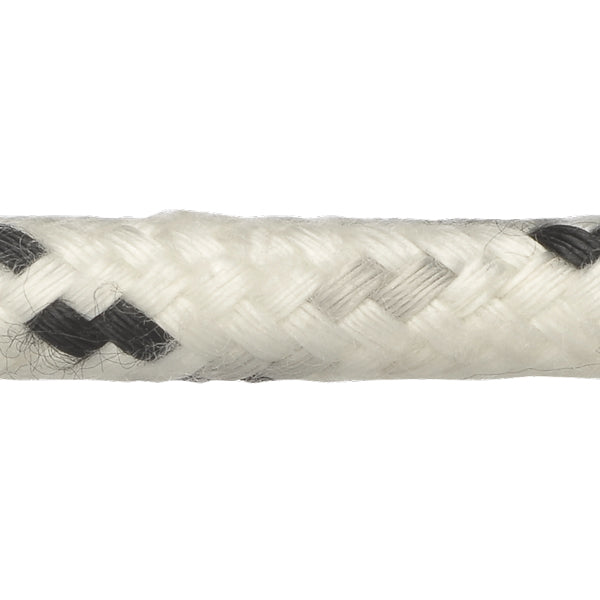 Robline Neptun 500 12 mm White/Black 150 m
