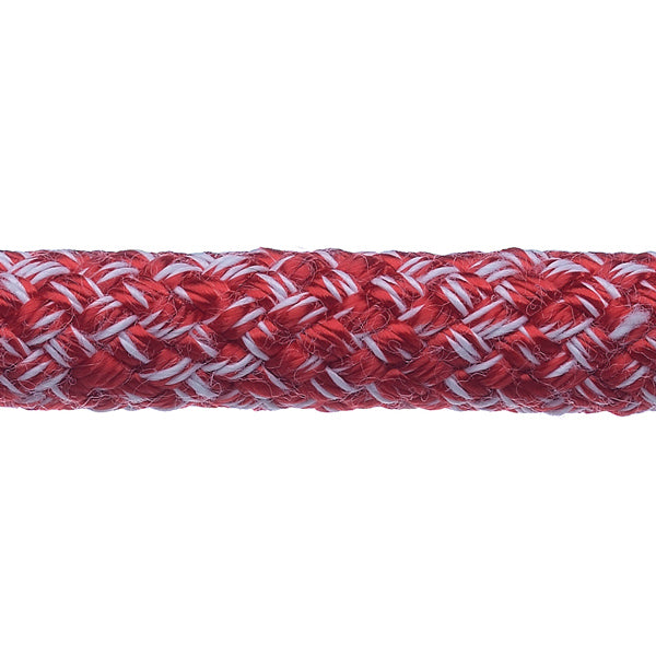 Robline Sirius Grip 12 mm Red/White 200 m