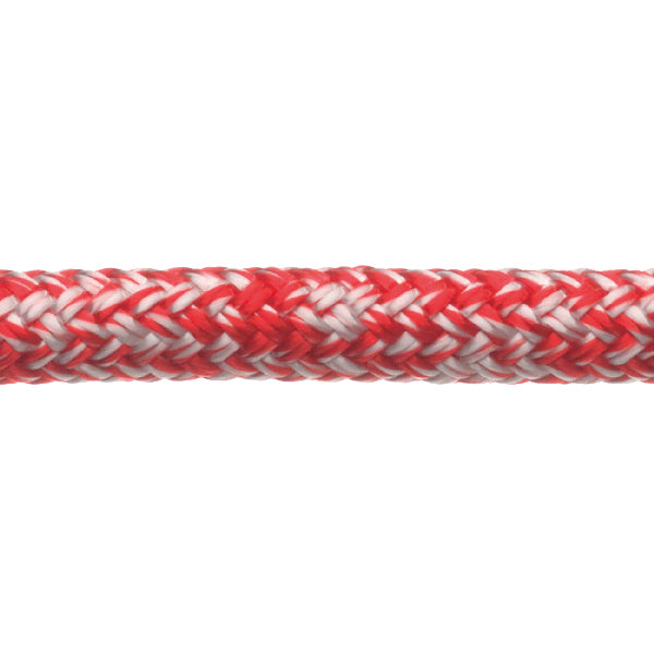 Robline Globe Pro 6mm White/Red 200m