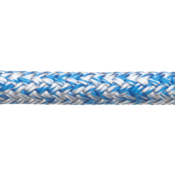 Robline Globe Pro 6mm vit/blå 200m