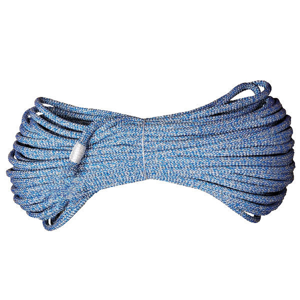 Robline Sirius 500 blue/silver 10 mm 25 meter sheeting