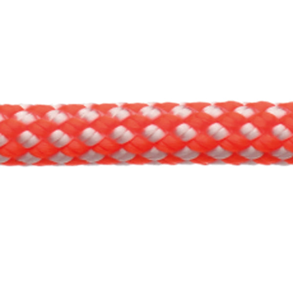 Robline Dinghy Control 5 mm White/Orange 100 m