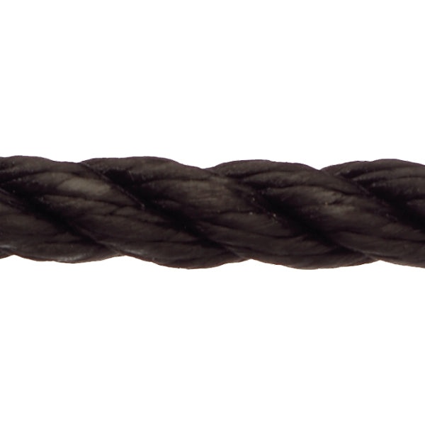 Robline Cormoran 14 mm Svart 100 m