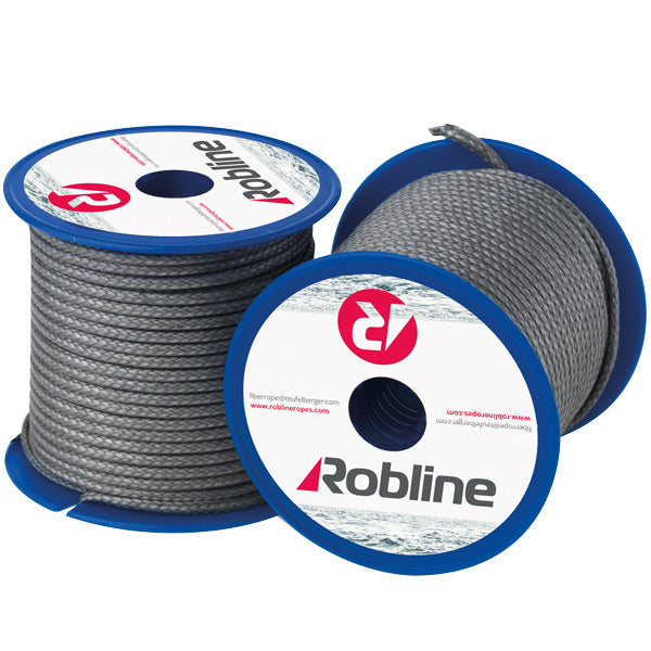 Robline Mini Ocean 3000 XG 4 mm Antracit Box 10x10 m