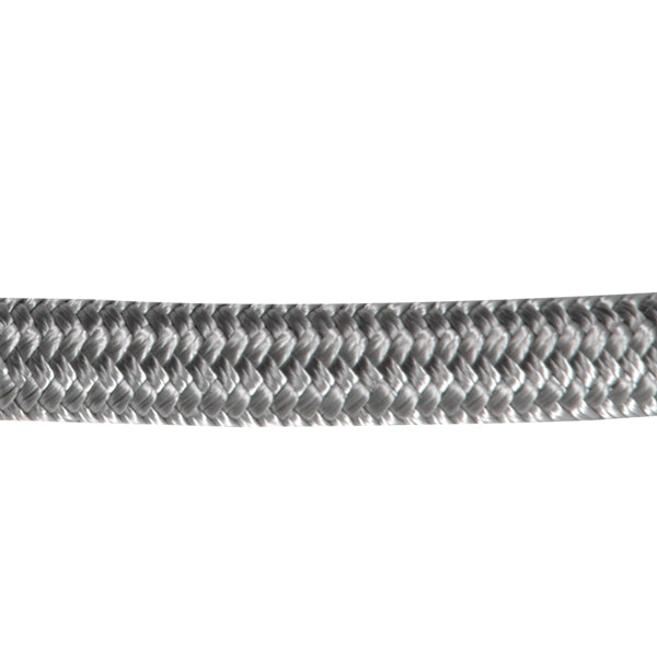 Robline förtöjning db. flätad grå 16 mm 12 m