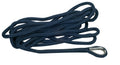 1852 mooring db. plaited marine with thimble Ø12 mm 4 m