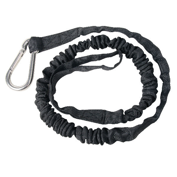 1852 Dockmate Mooring Elastic Eye/Carabiner 82-122 cm