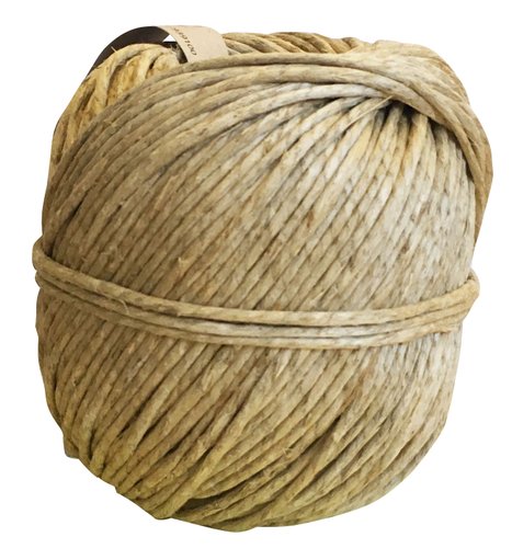 Hemp yarn, 2 mm x 120 m