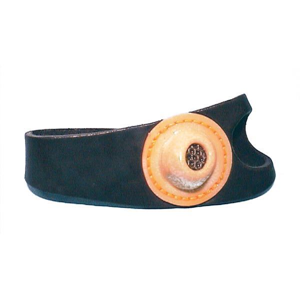 Sailmaker's palm, leather