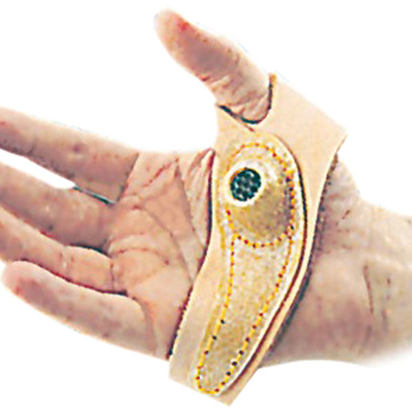Sailmaker's palm right