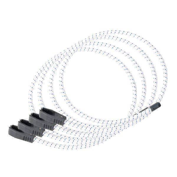 Cable tie clip-quick, 8x800 mm 4/pack