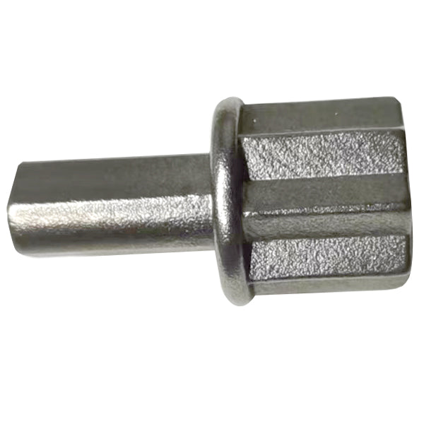 Shoe winch adapter for drill