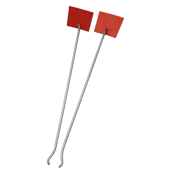 WINDEX wind vane pair