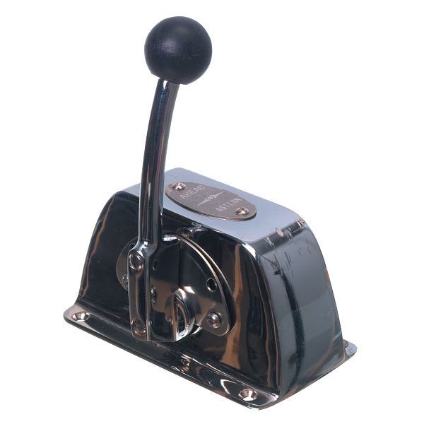 Single lever mixer chrome
