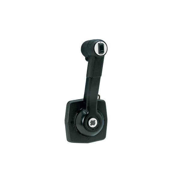 Controls side-mounted black trim B184