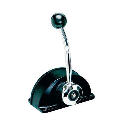 Top-mounted controls Black single B301B