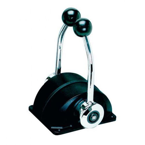 Controls top mounted Black double B302B