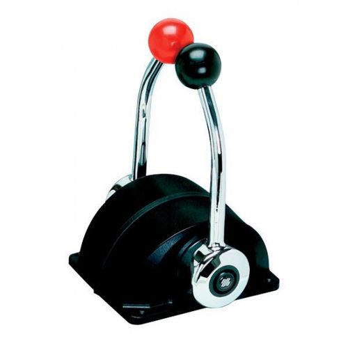 Top-mounted control black twin B32
