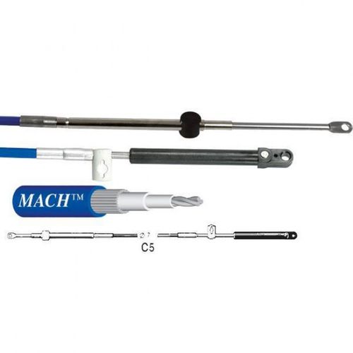 Ultraflex Control Cable mach5, 16 ft