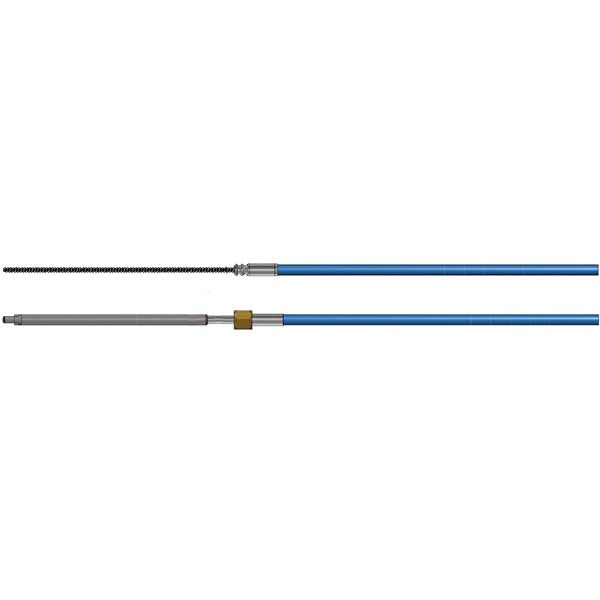 Ultraflex steering cable "mach" M90, 7 ft