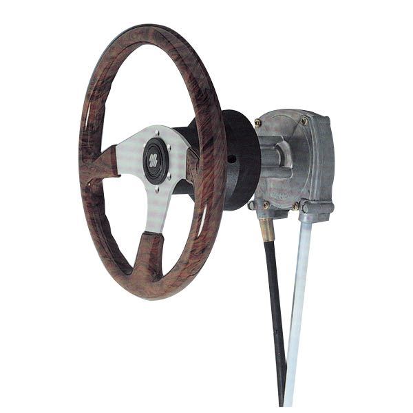 Steering gear with planetary gear 235hp T71FC